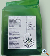 cannabis flour
